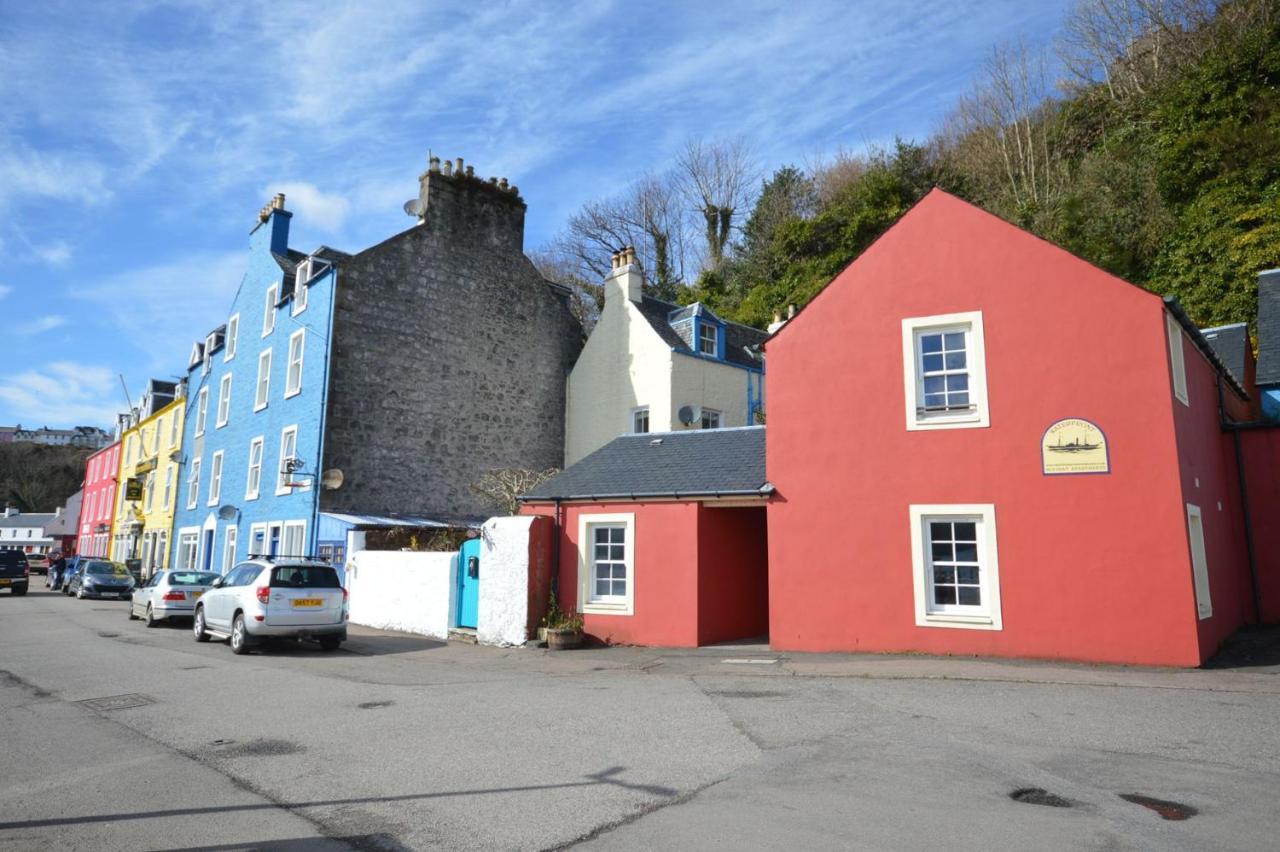 Puffin Apartment Tobermory Exterior photo